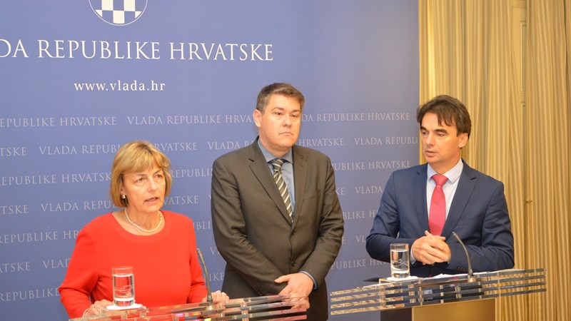 Dogovoren okvir za rebalans proračuna i smjernice za izradu proračuna za 2015. godinu 